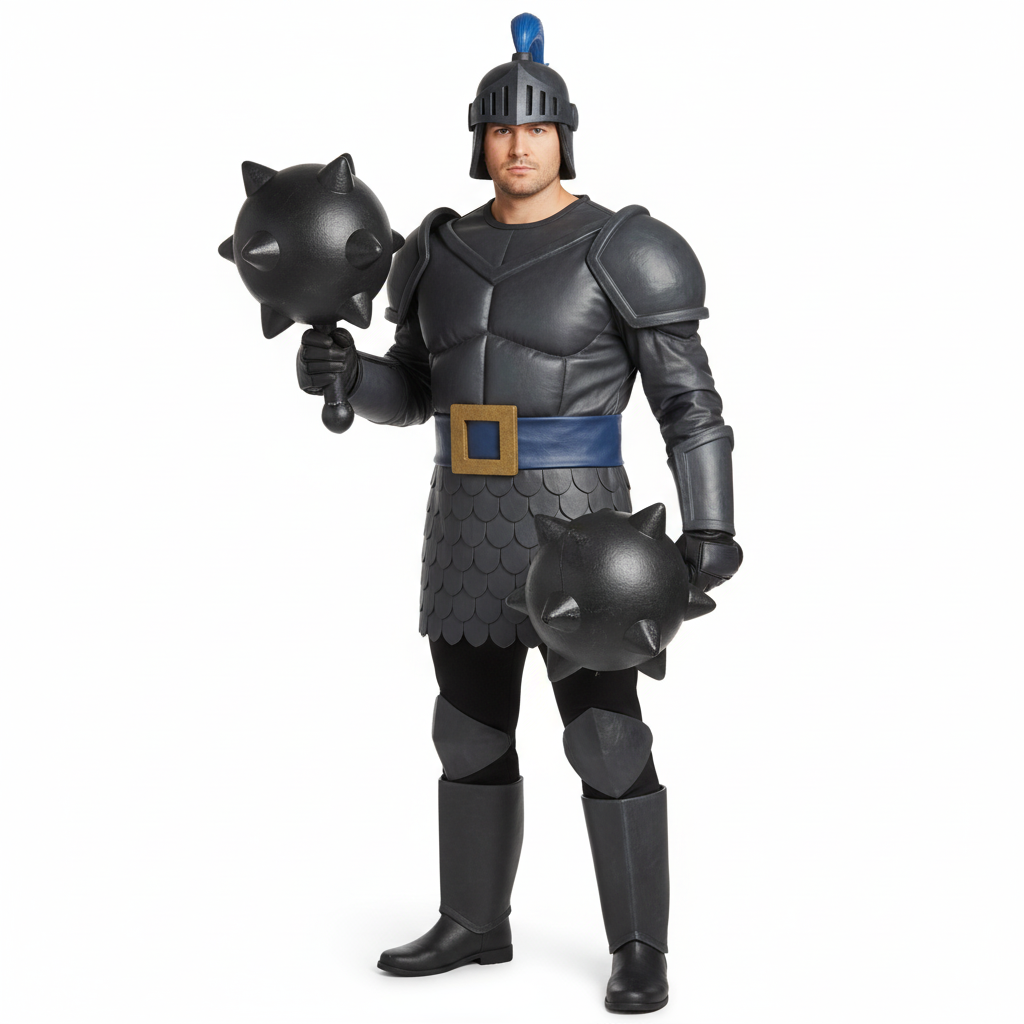 Grand Knight Costume