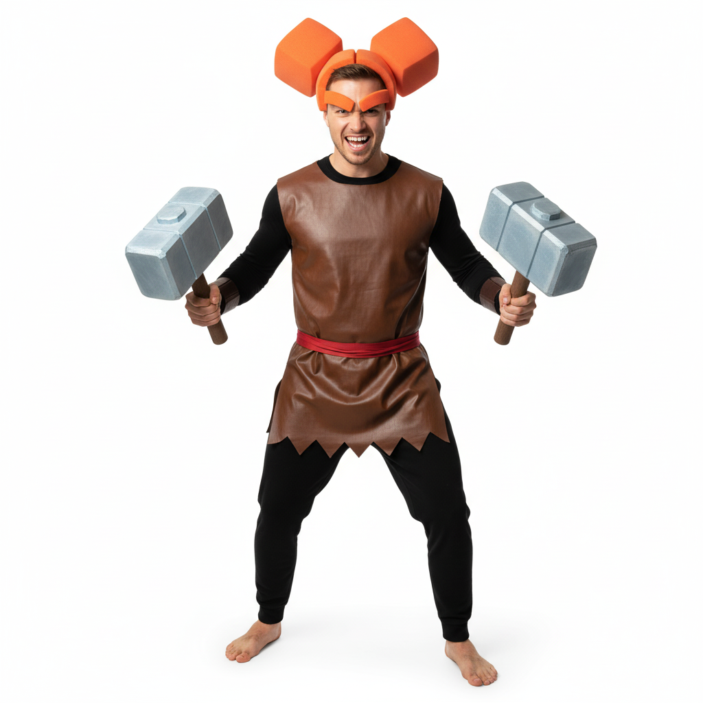 The Baby! Costume