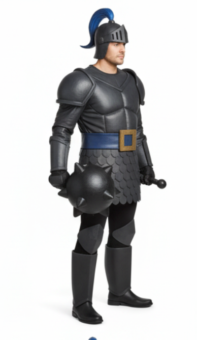 Grand Knight Costume