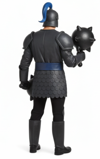 Grand Knight Costume
