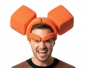 The Baby! Headpiece