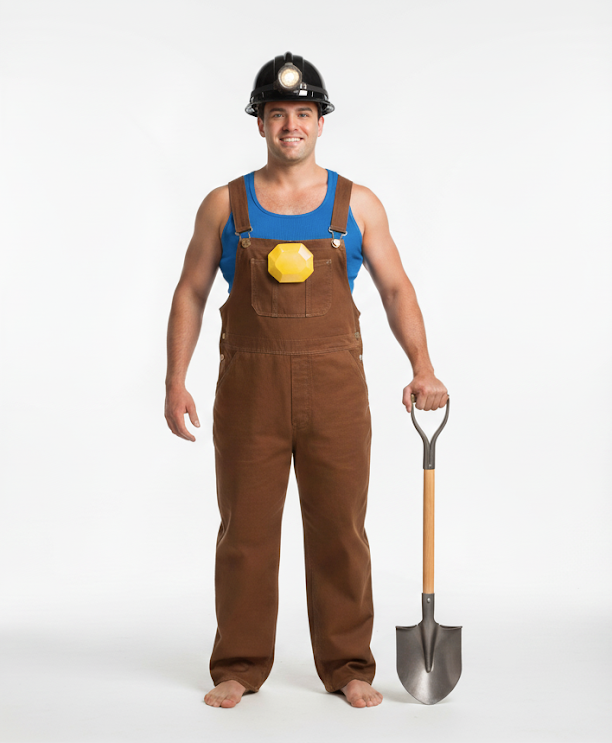 The Digger Costume