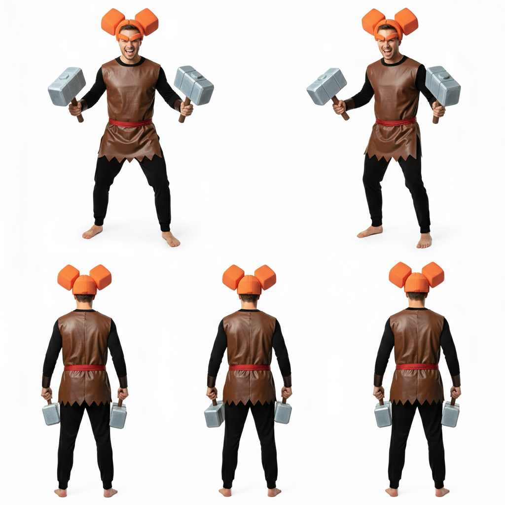 The Baby! Costume